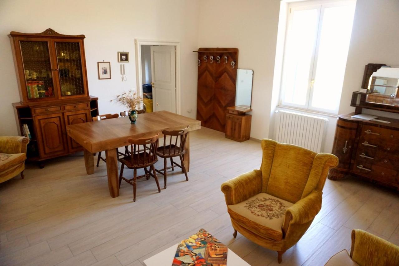 Ferienwohnung Nomadi Sedentari - Irsina Exterior foto