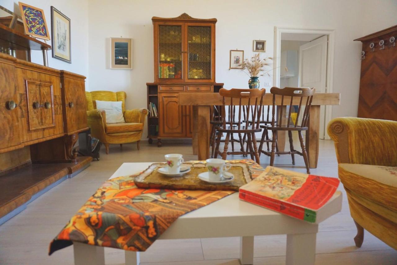 Ferienwohnung Nomadi Sedentari - Irsina Exterior foto