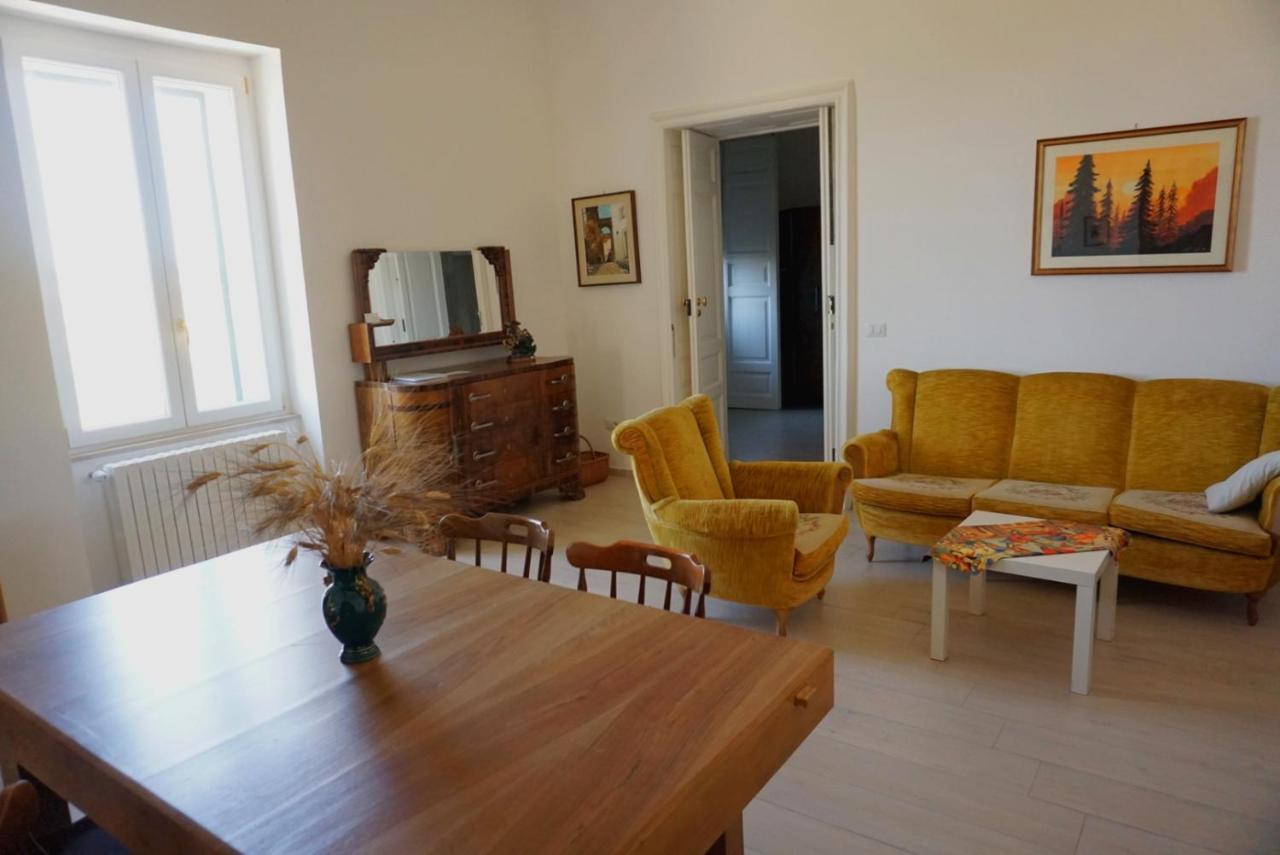 Ferienwohnung Nomadi Sedentari - Irsina Exterior foto