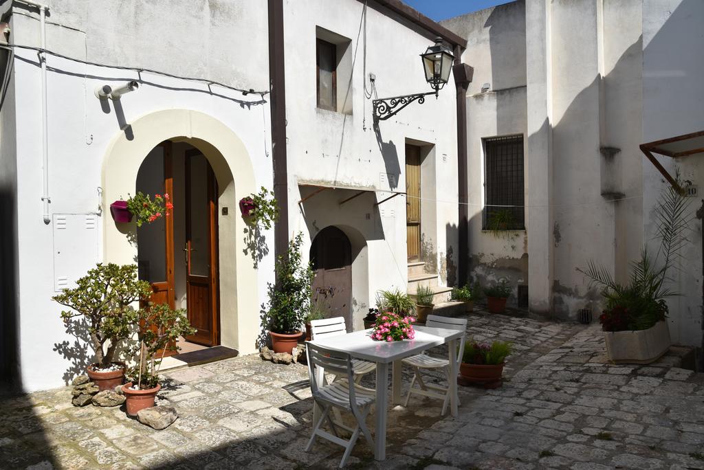 Ferienwohnung Nomadi Sedentari - Irsina Exterior foto
