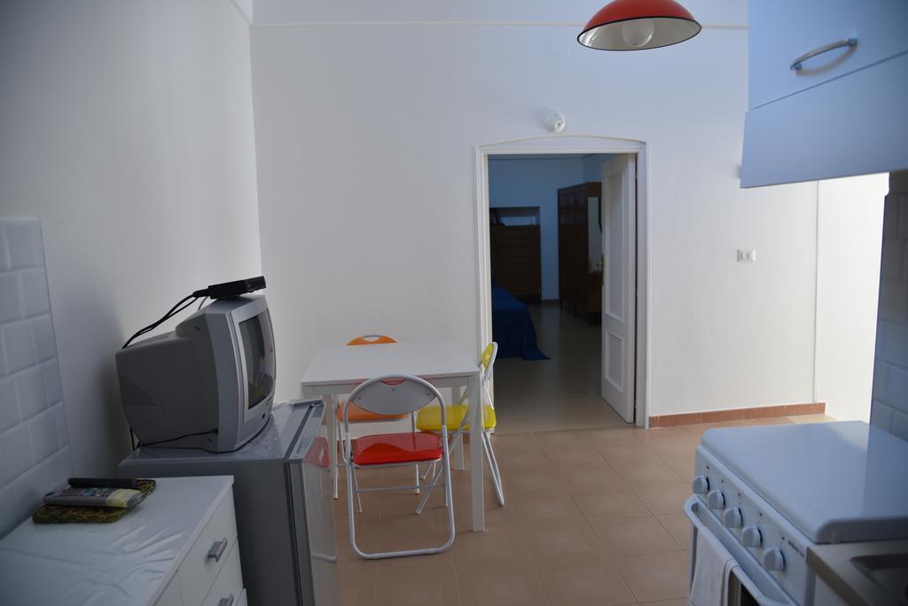 Ferienwohnung Nomadi Sedentari - Irsina Exterior foto