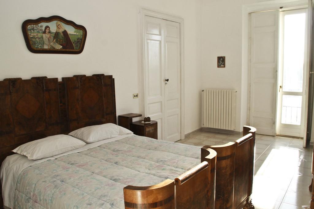 Ferienwohnung Nomadi Sedentari - Irsina Exterior foto