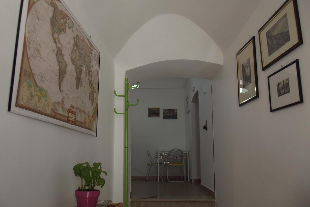 Ferienwohnung Nomadi Sedentari - Irsina Exterior foto