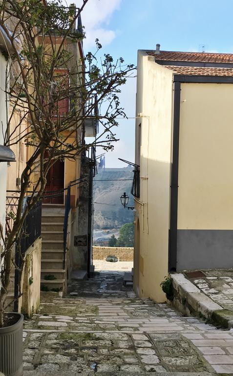 Ferienwohnung Nomadi Sedentari - Irsina Exterior foto