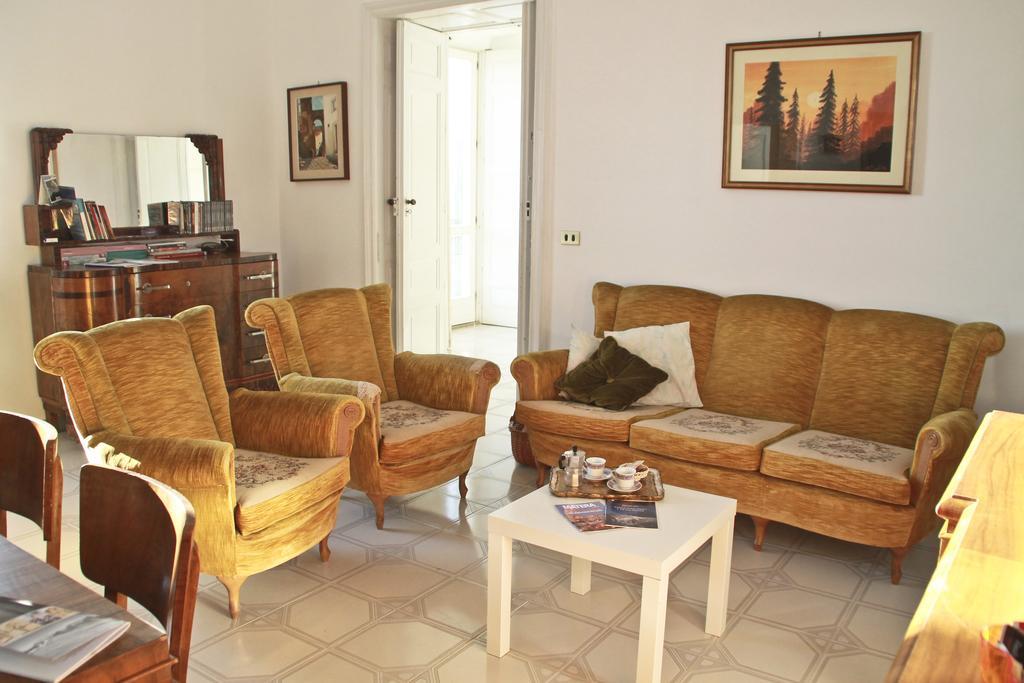 Ferienwohnung Nomadi Sedentari - Irsina Exterior foto