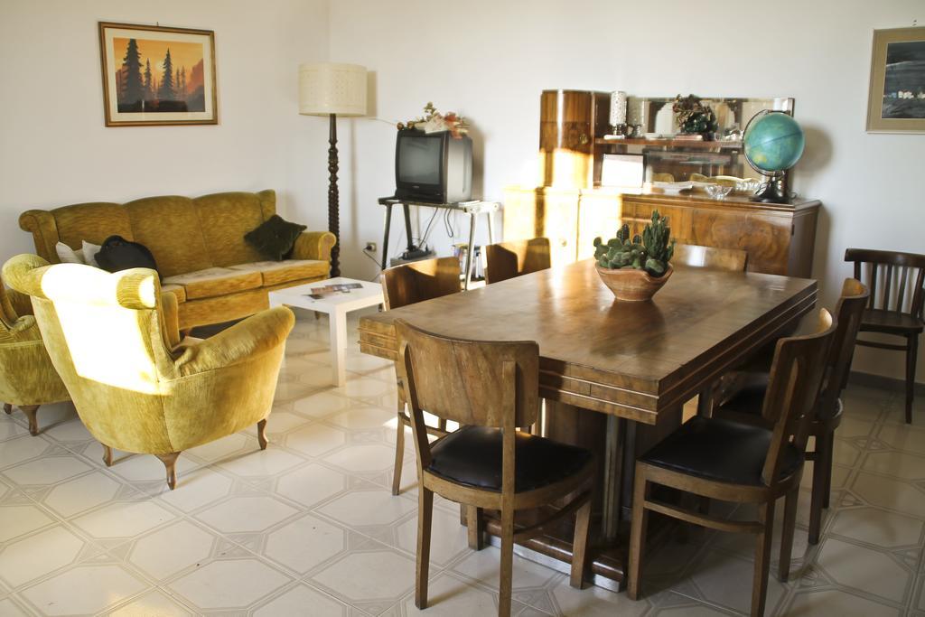 Ferienwohnung Nomadi Sedentari - Irsina Exterior foto